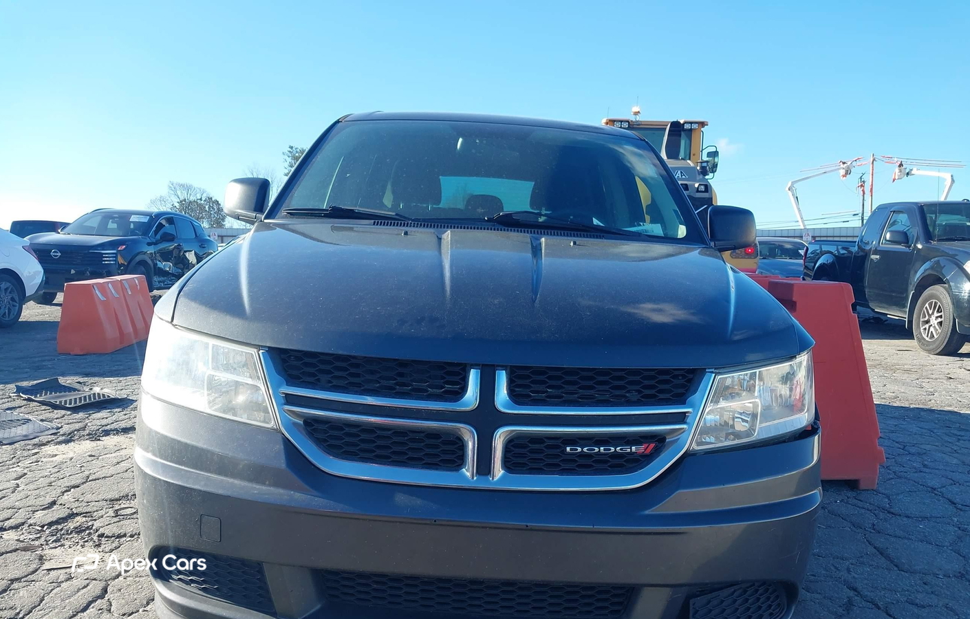 Dodge Journey 2015