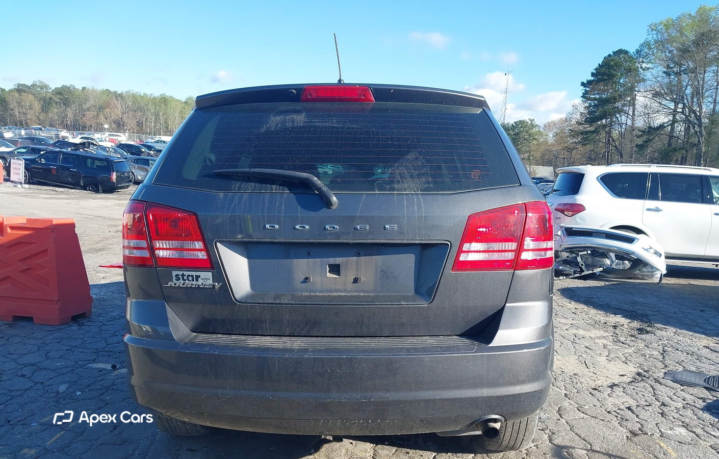 Dodge Journey 2015