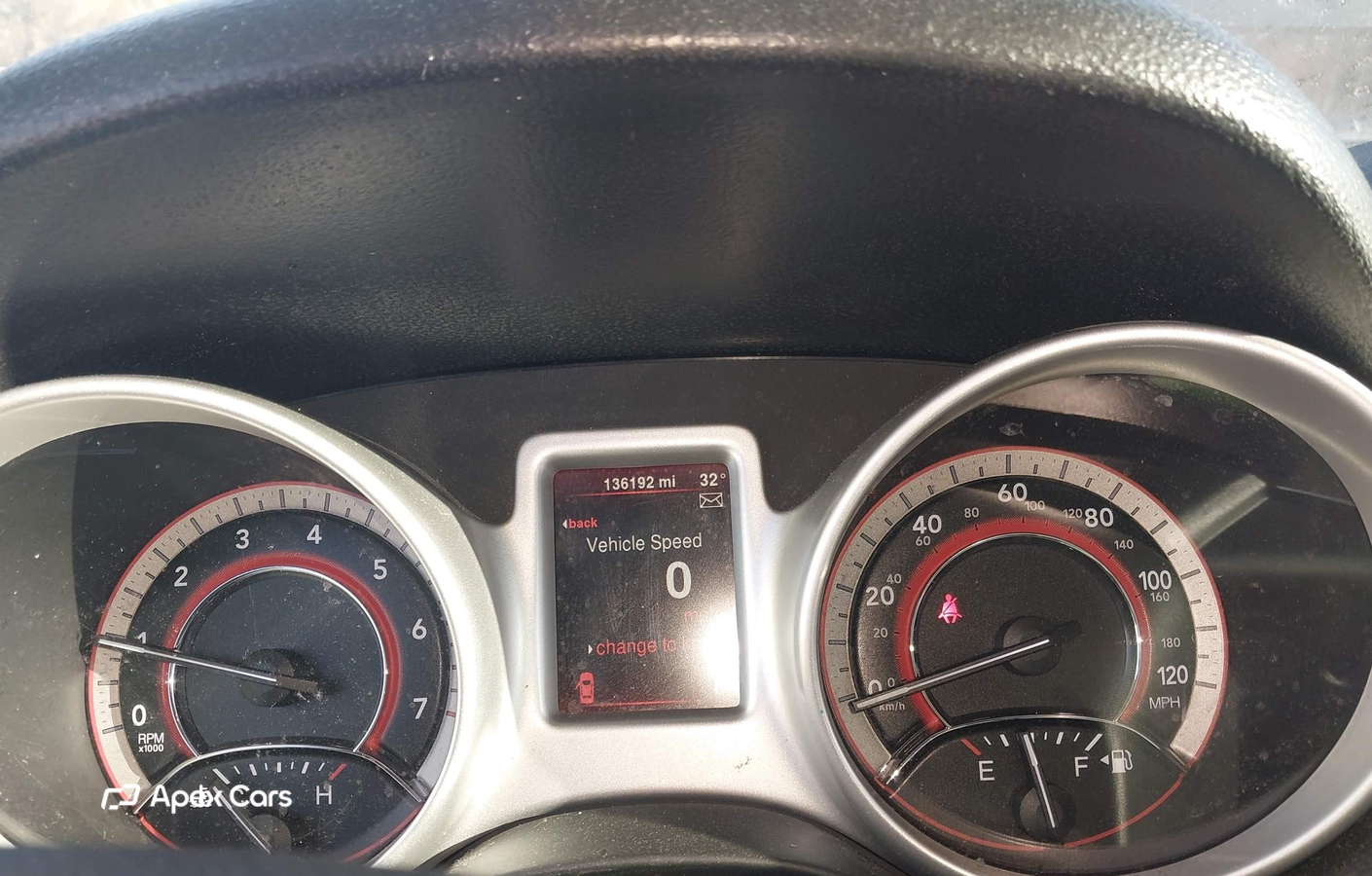 Dodge Journey 2015