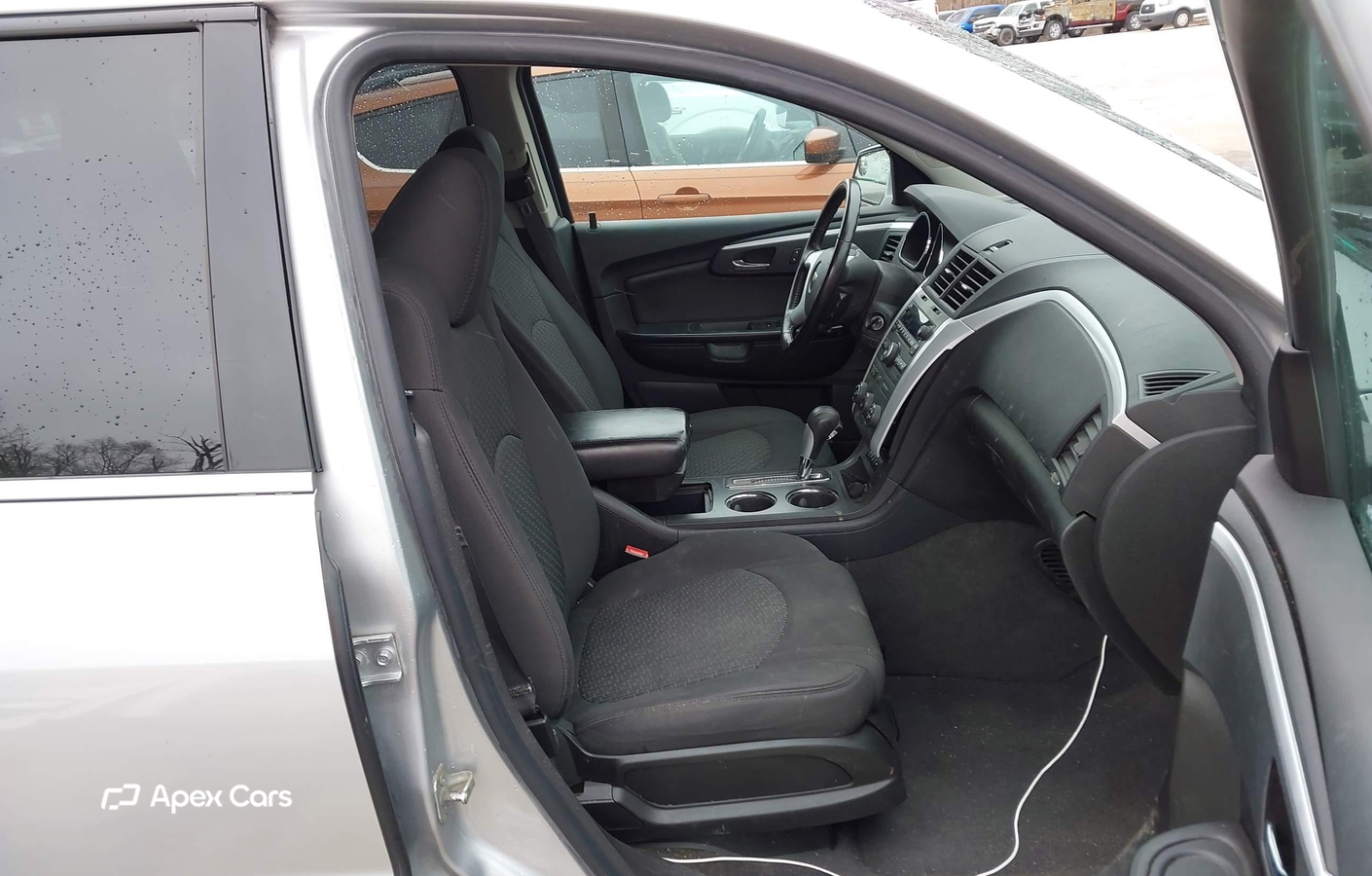 Chevrolet Traverse 2012