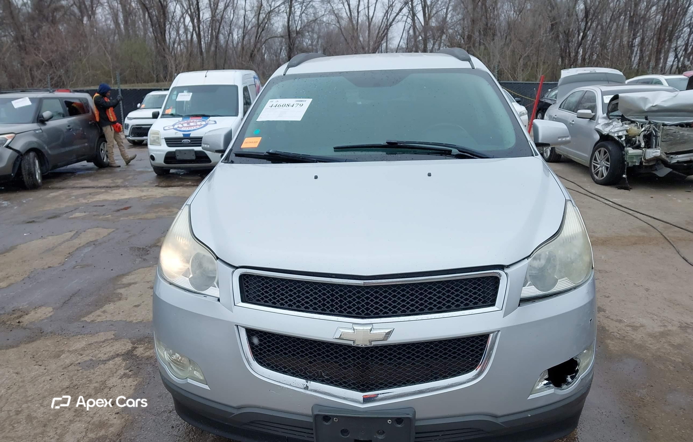 Chevrolet Traverse 2012