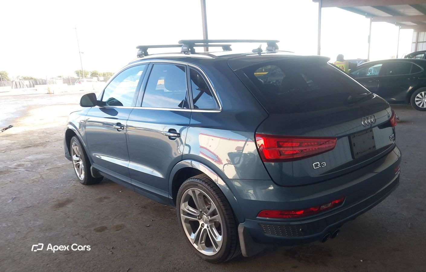 Audi Q3 2018
