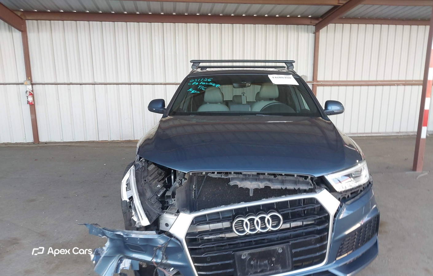 Audi Q3 2018