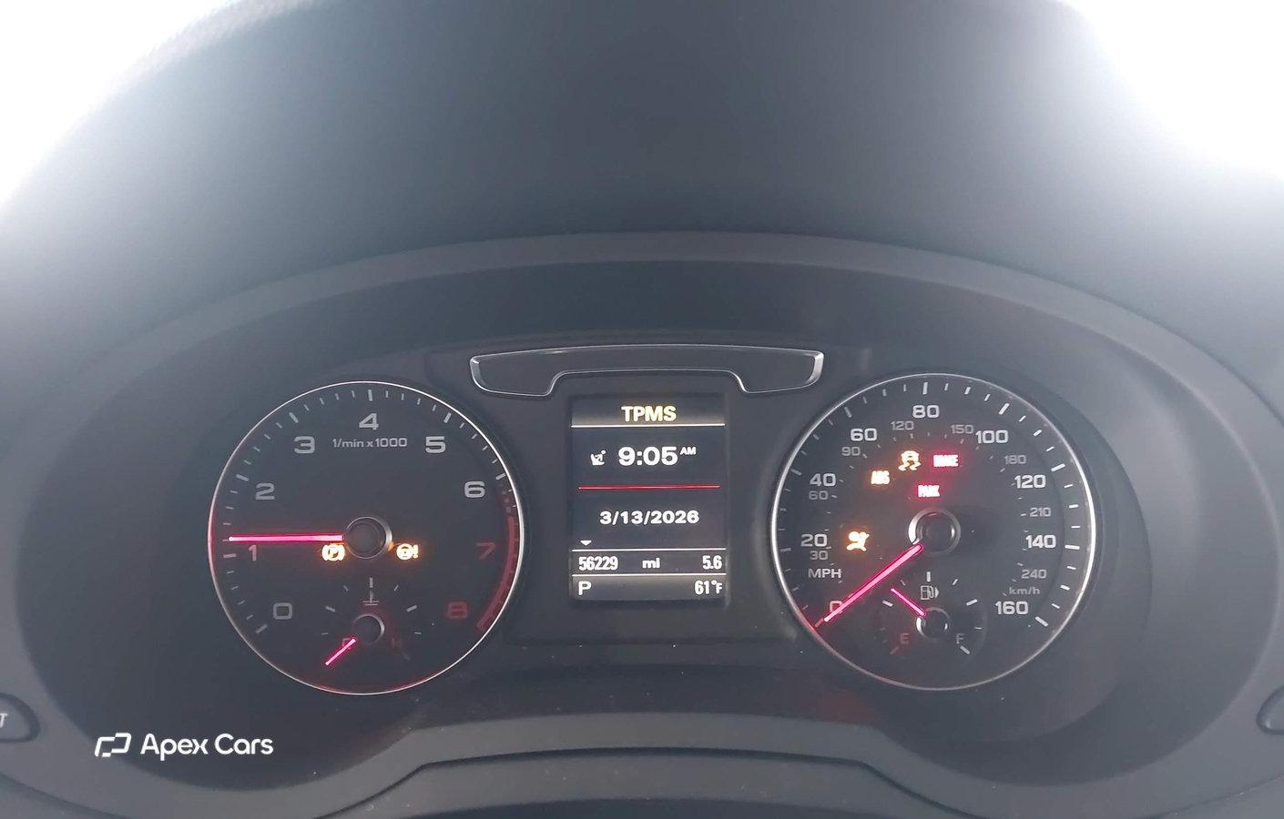 Audi Q3 2018