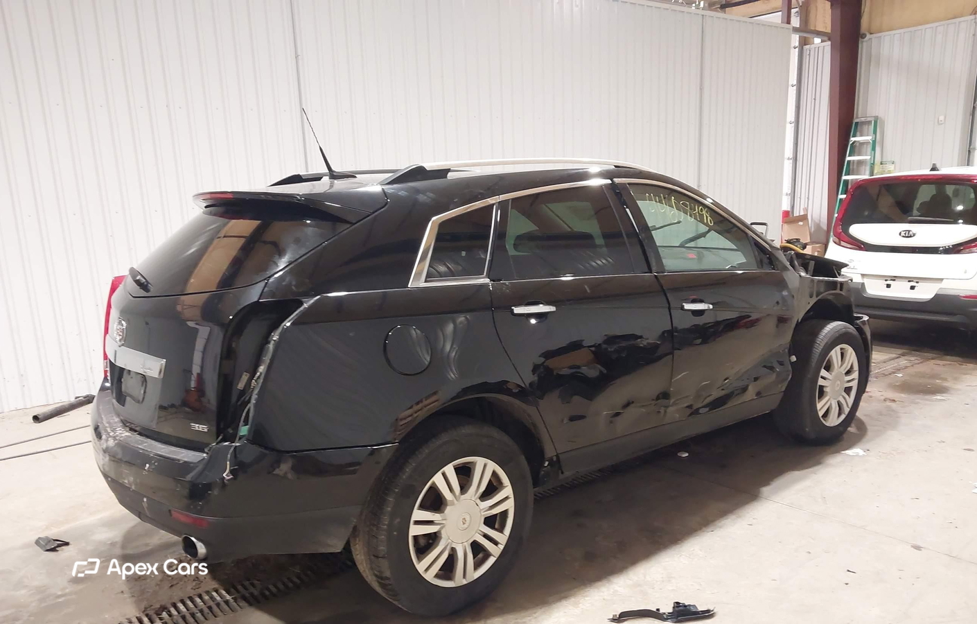 Cadillac SRX 2014