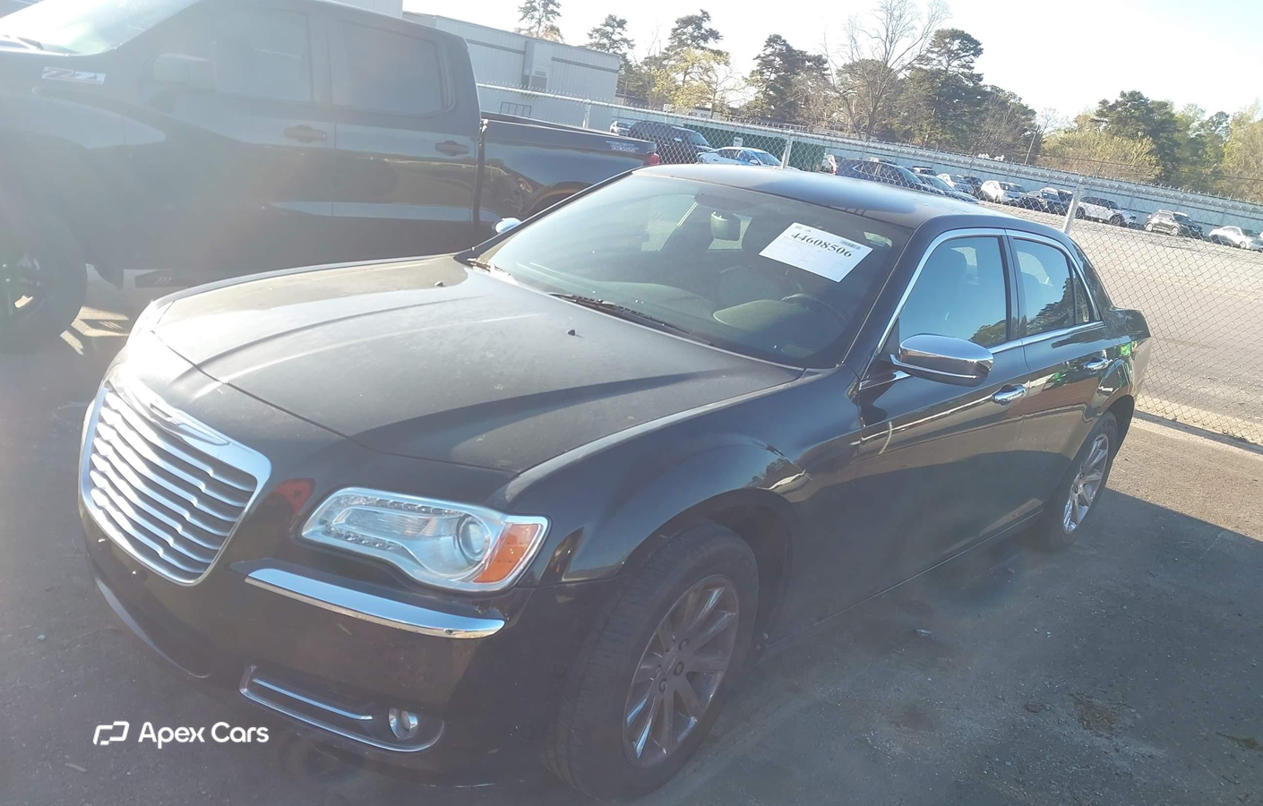 Chrysler 300C 2014