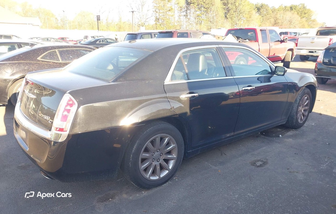 Chrysler 300C 2014