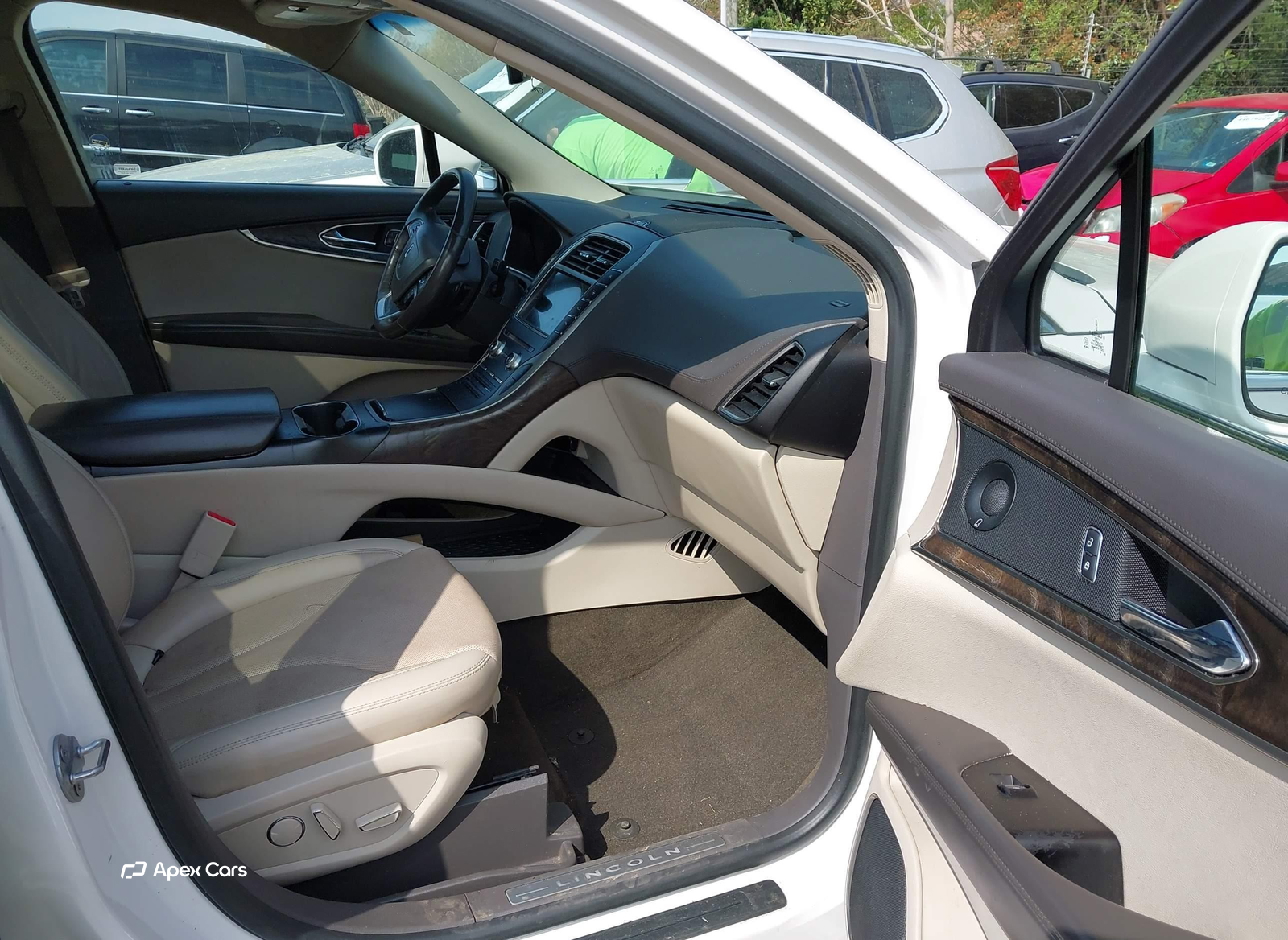 Lincoln Nautilus 2019