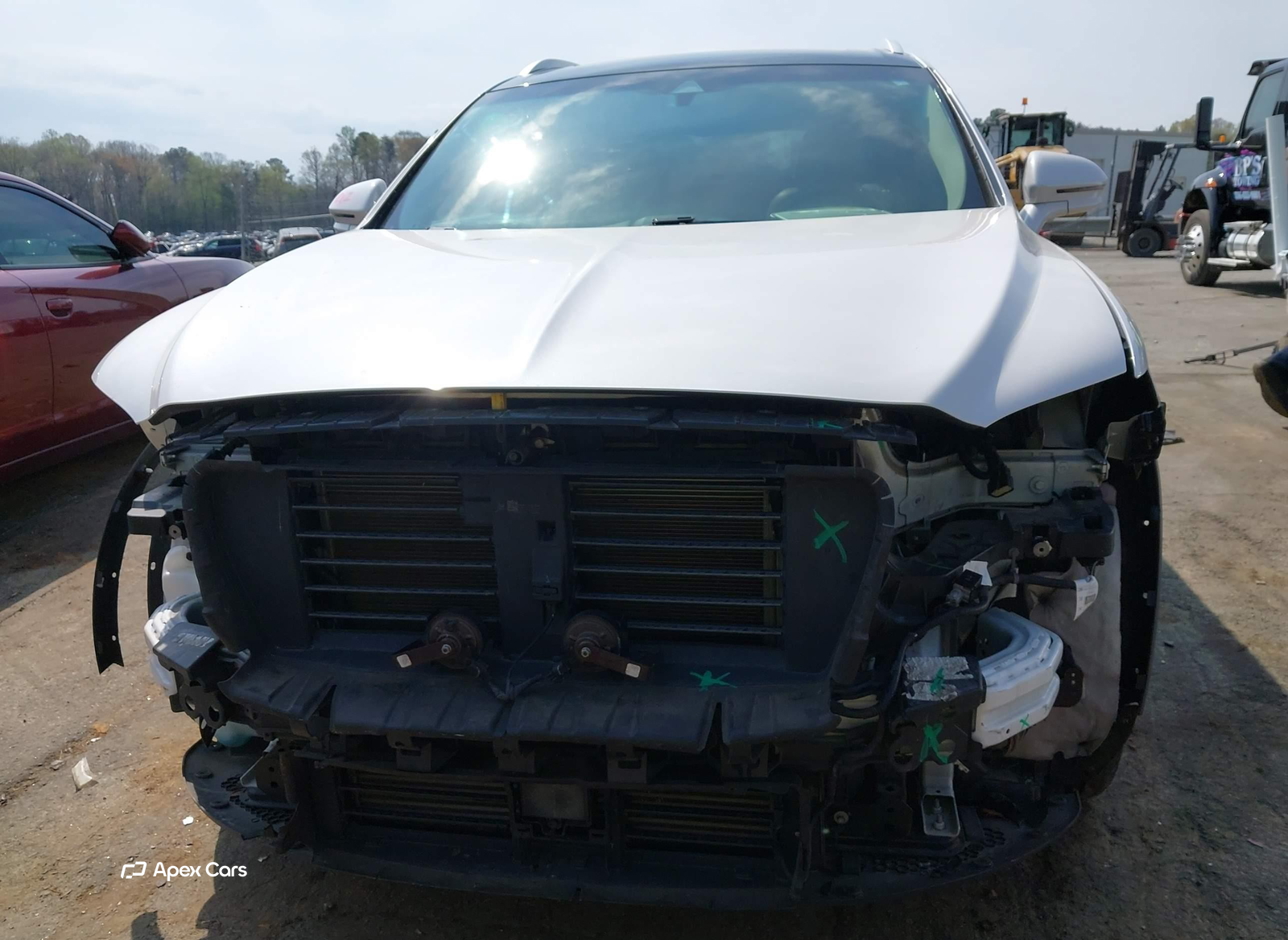 Lincoln Nautilus 2019