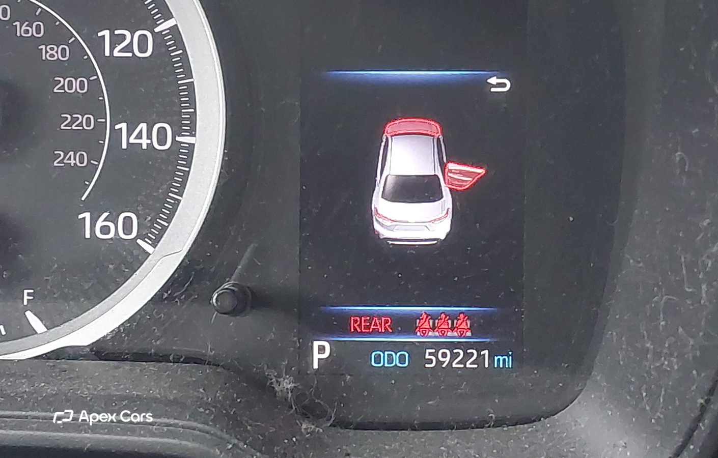 Toyota Corolla 2020