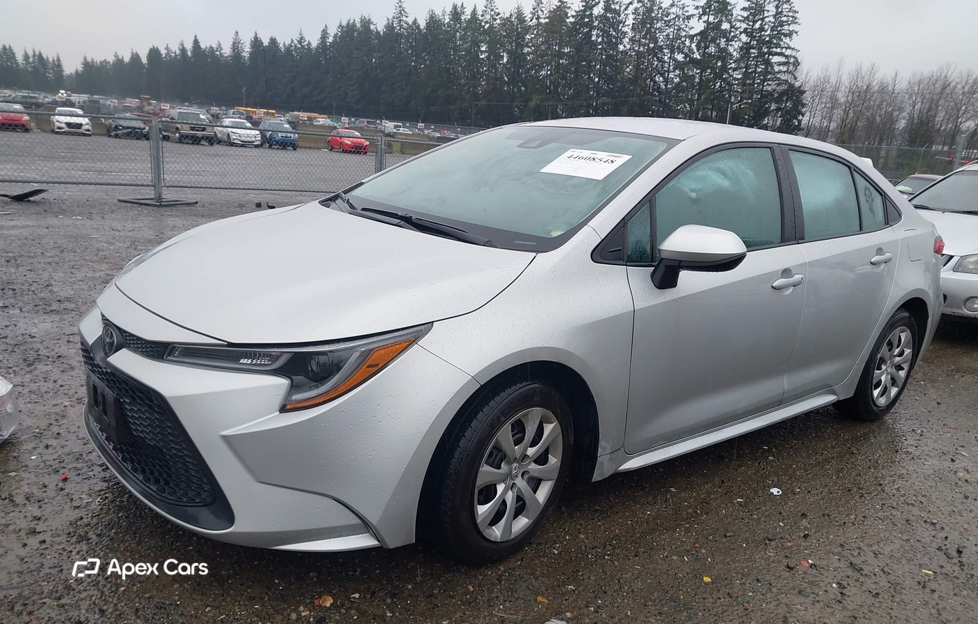 Toyota Corolla 2020