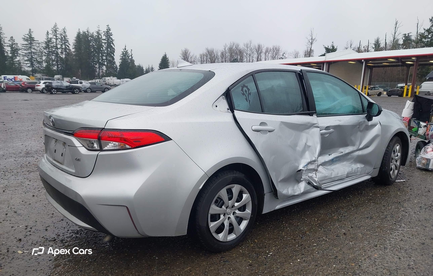 Toyota Corolla 2020