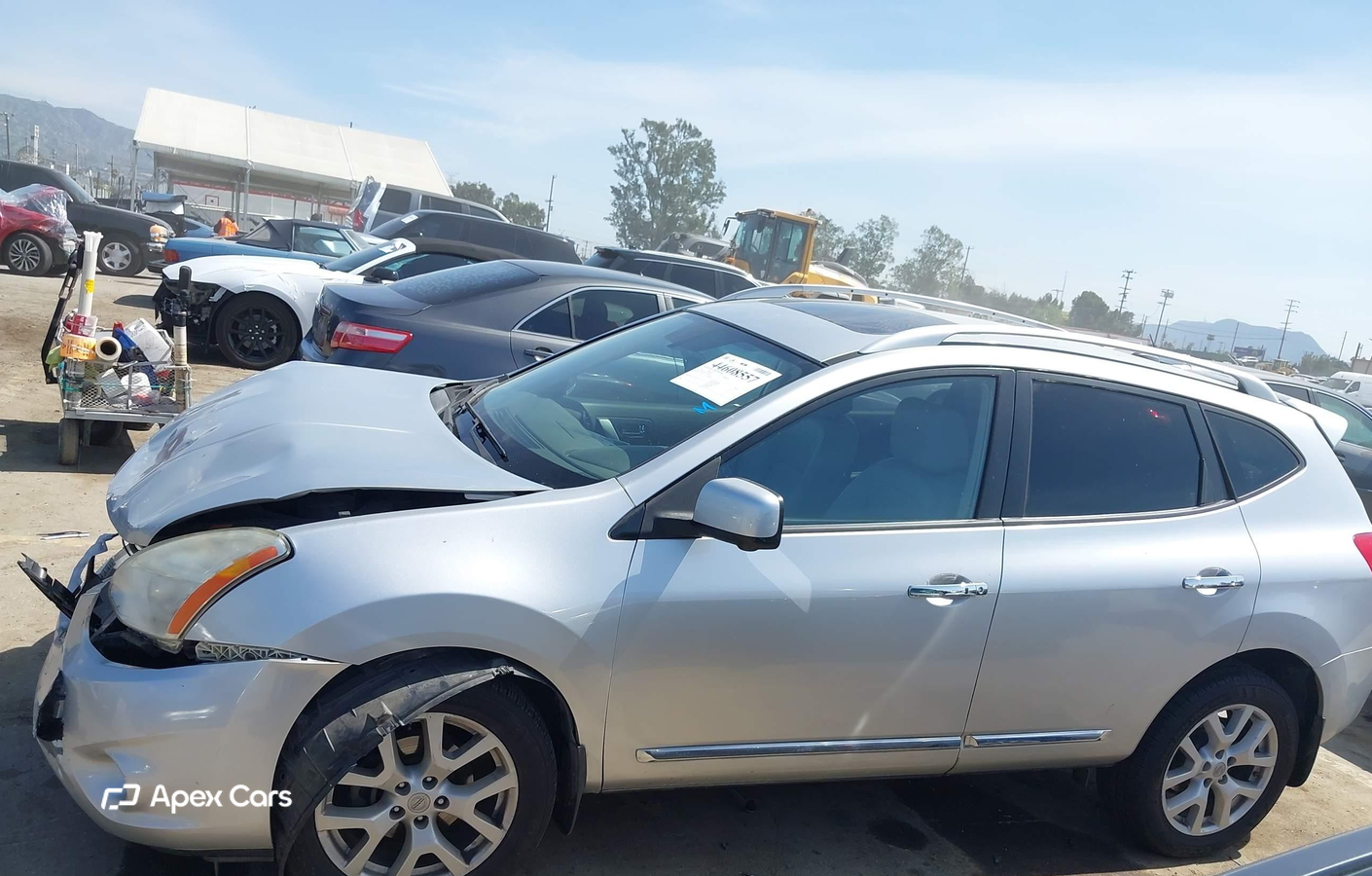 Nissan Rogue 2012