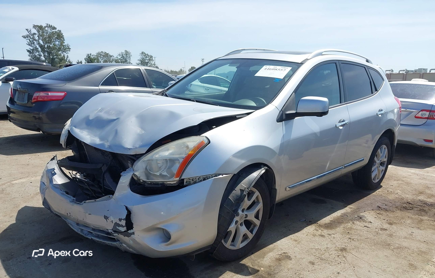 Nissan Rogue 2012