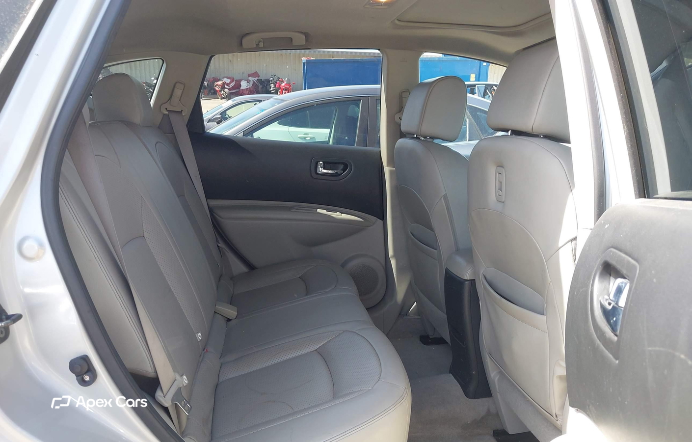 Nissan Rogue 2012
