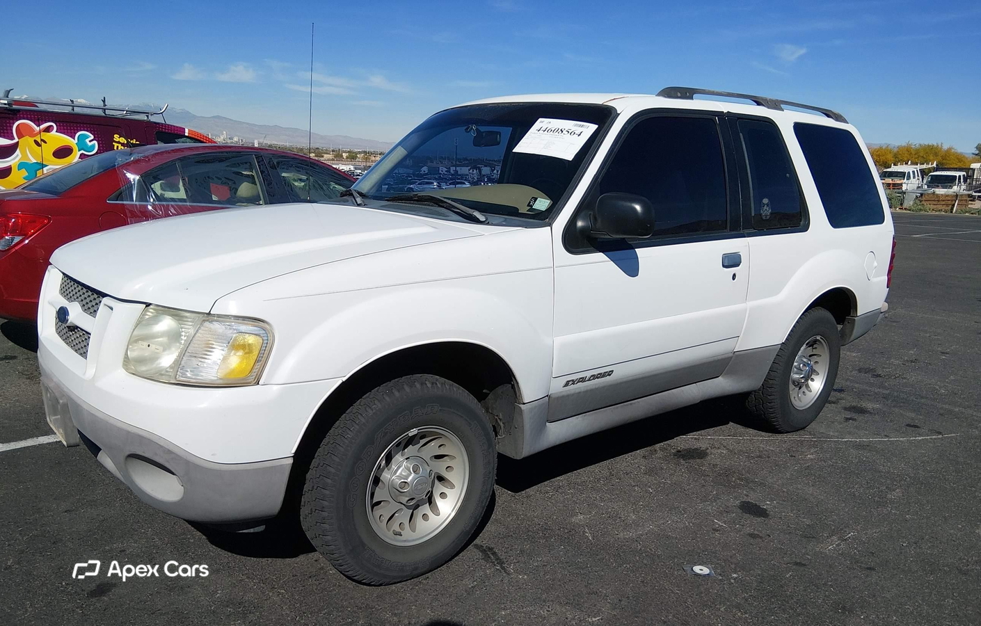 Ford 2001