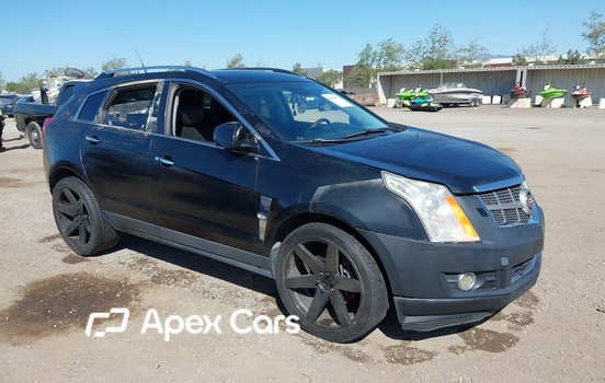 Cadillac SRX 2011 - Image 1 of 5