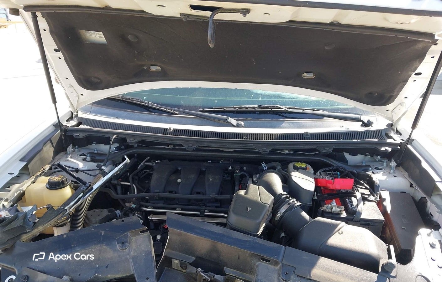 Ford Flex 2019