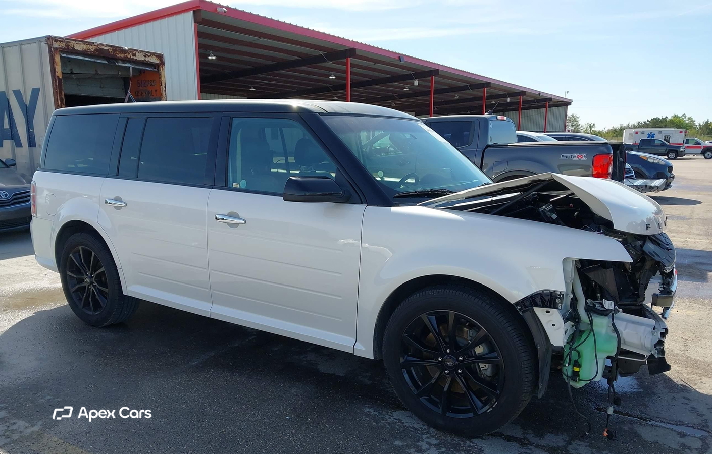 Ford Flex 2019