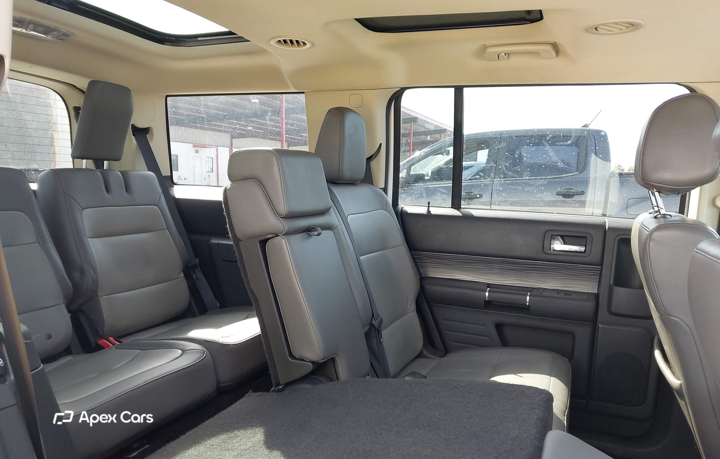 Ford Flex 2019