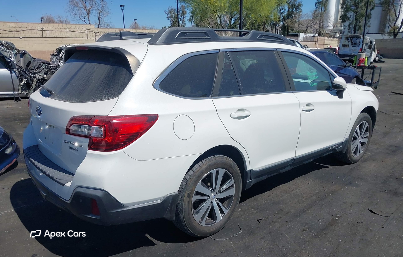 Subaru Outback 2018