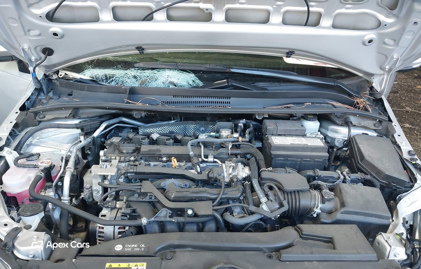 Toyota Corolla 2024
