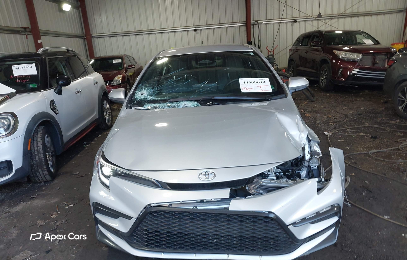 Toyota Corolla 2024