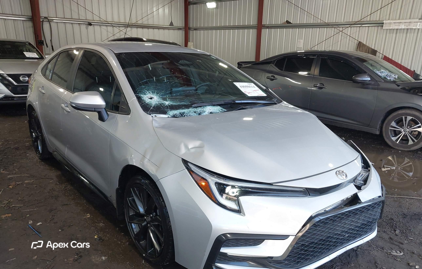Toyota Corolla 2024