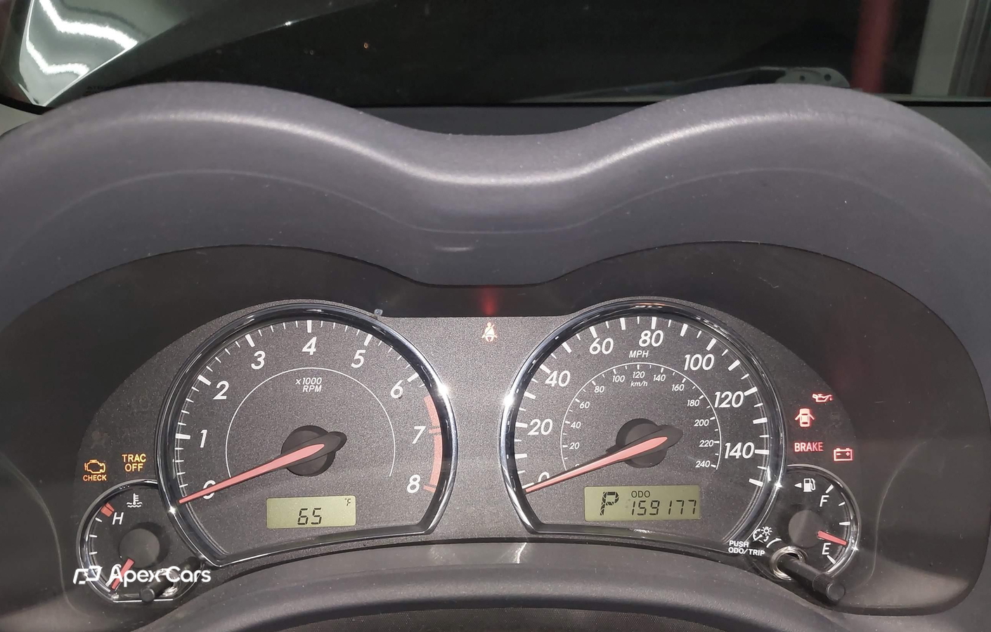Toyota Corolla 2013