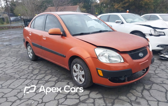 Kia Rio 2009 - Zdjęcie 1 z 11