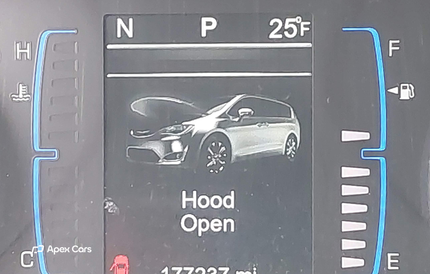 Chrysler Pacifica 2017