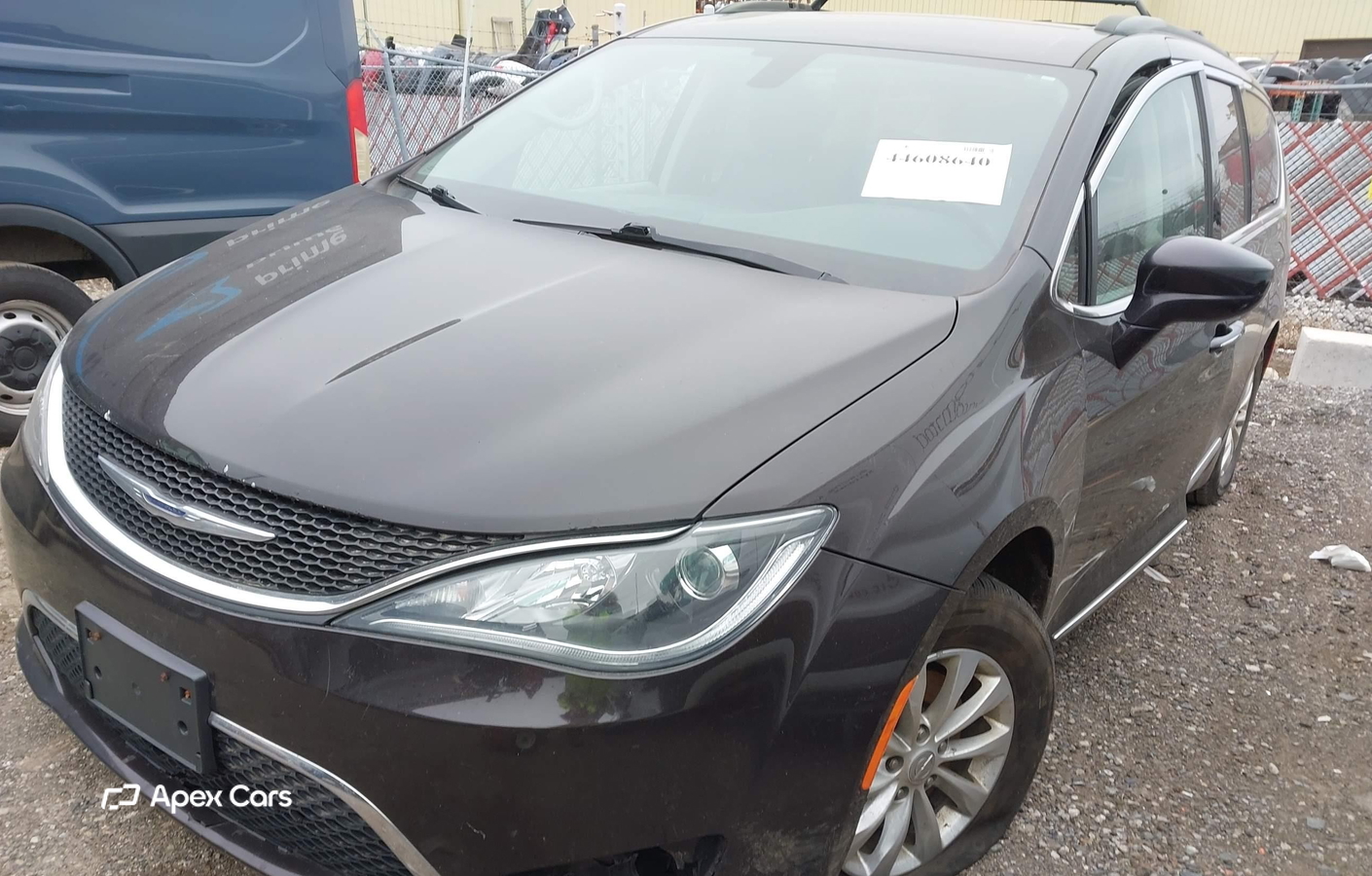 Chrysler Pacifica 2017