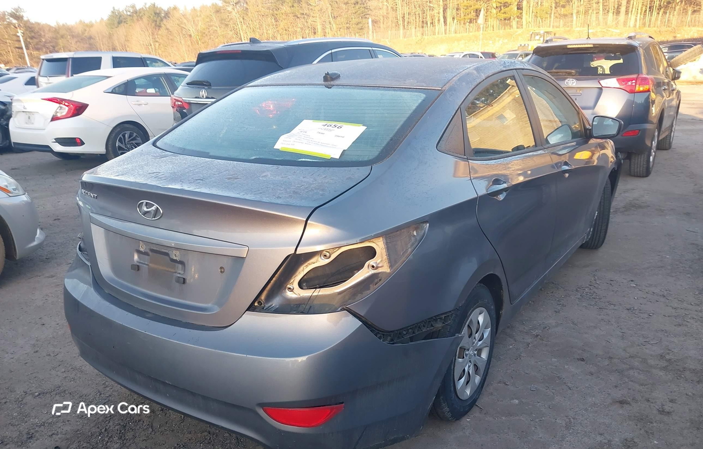 Hyundai Accent 2016