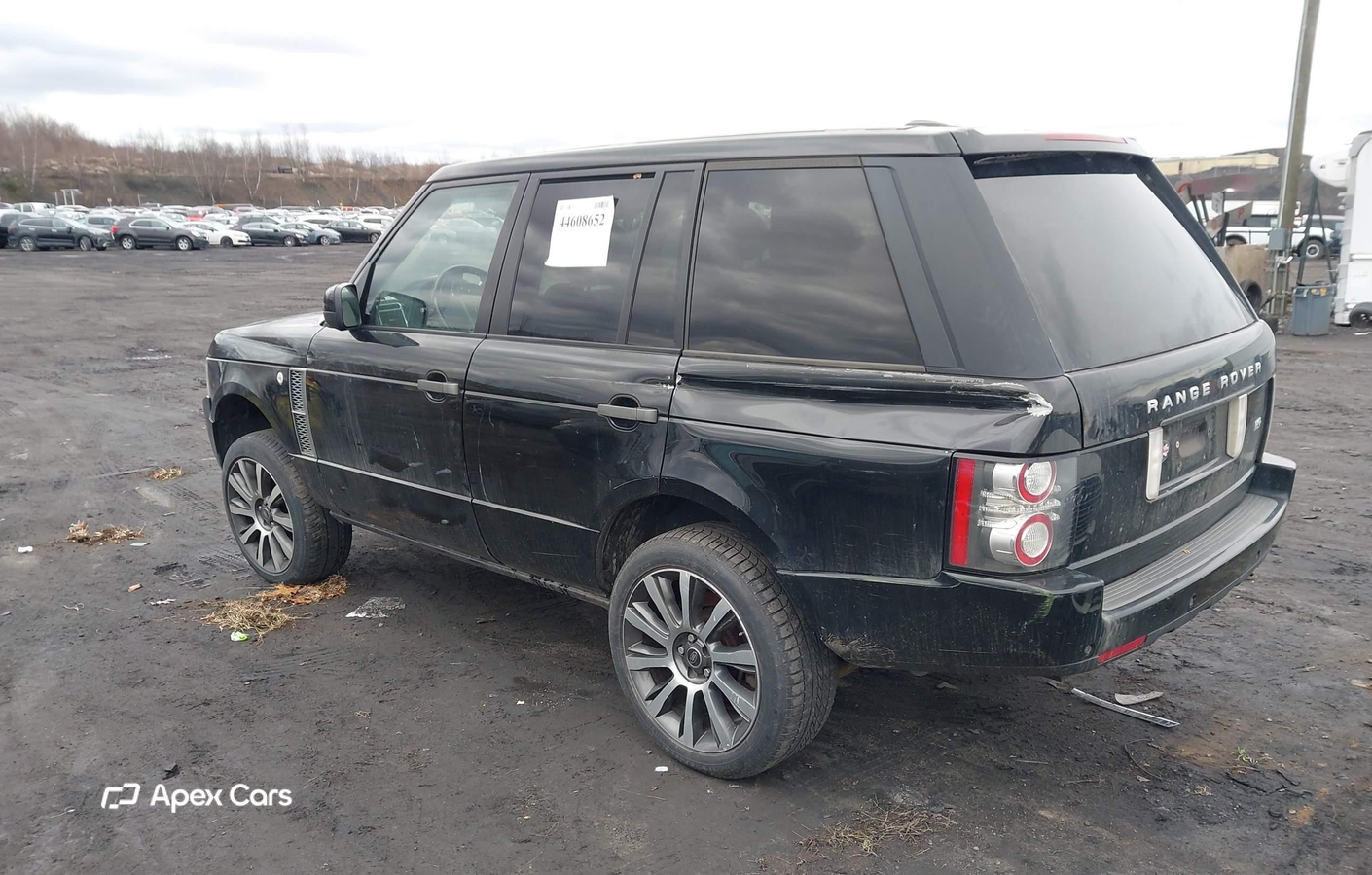 Land Rover Range Rover 2010