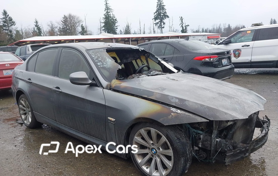 BMW Series 3 2011 - Image 1 of 12