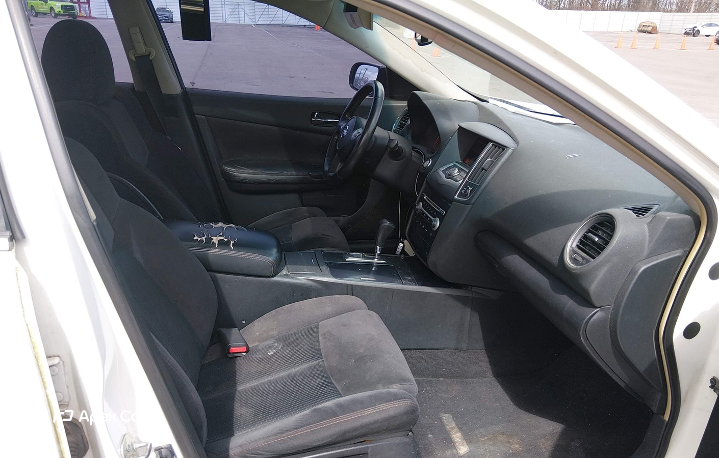 Nissan Maxima 2012