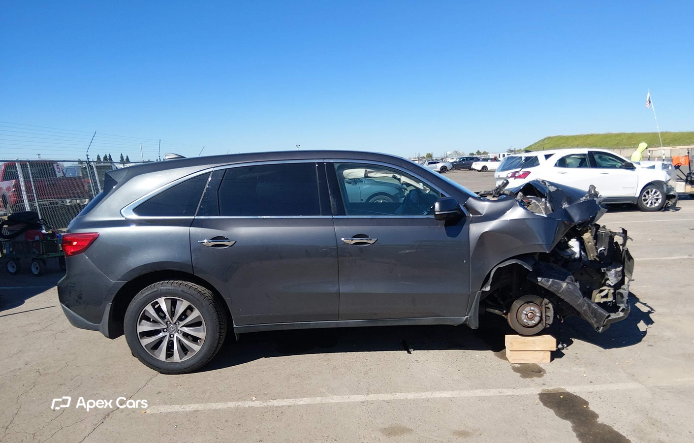 Acura MDX 2014