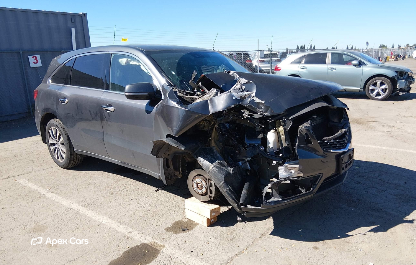 Acura MDX 2014