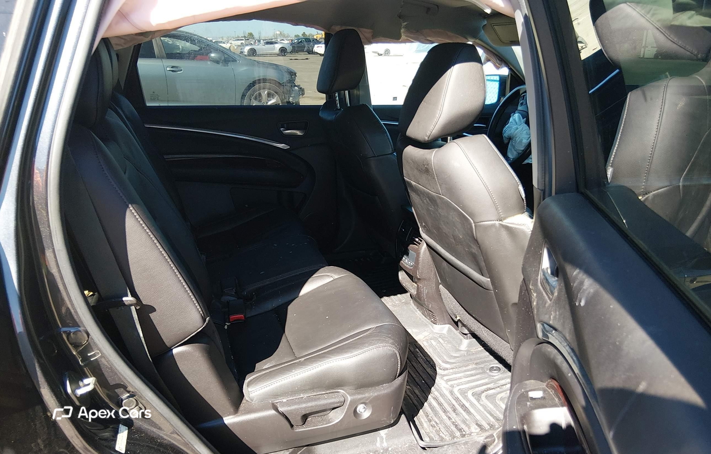 Acura MDX 2014