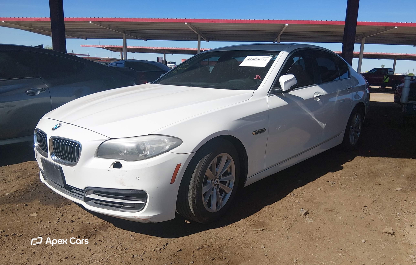 BMW Series 5 2014