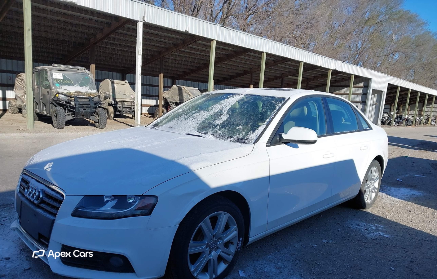 Audi A4 2011