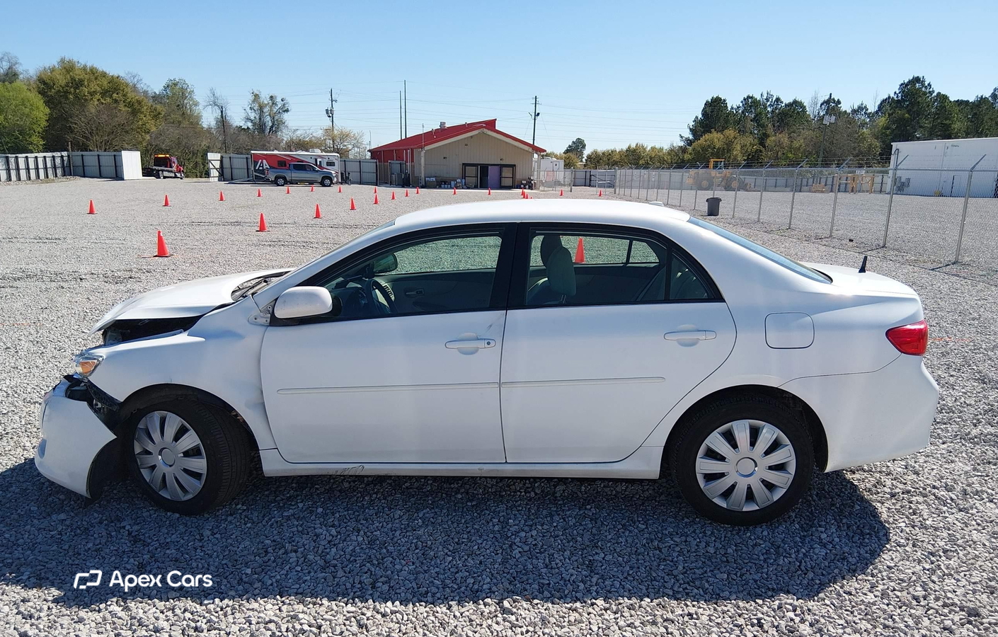 Toyota Corolla 2009