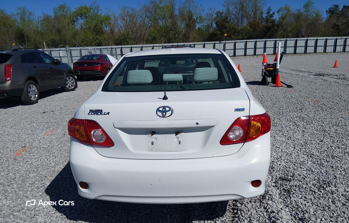 Toyota Corolla 2009