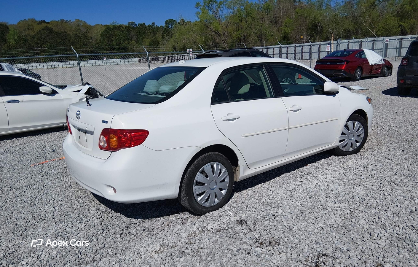 Toyota Corolla 2009