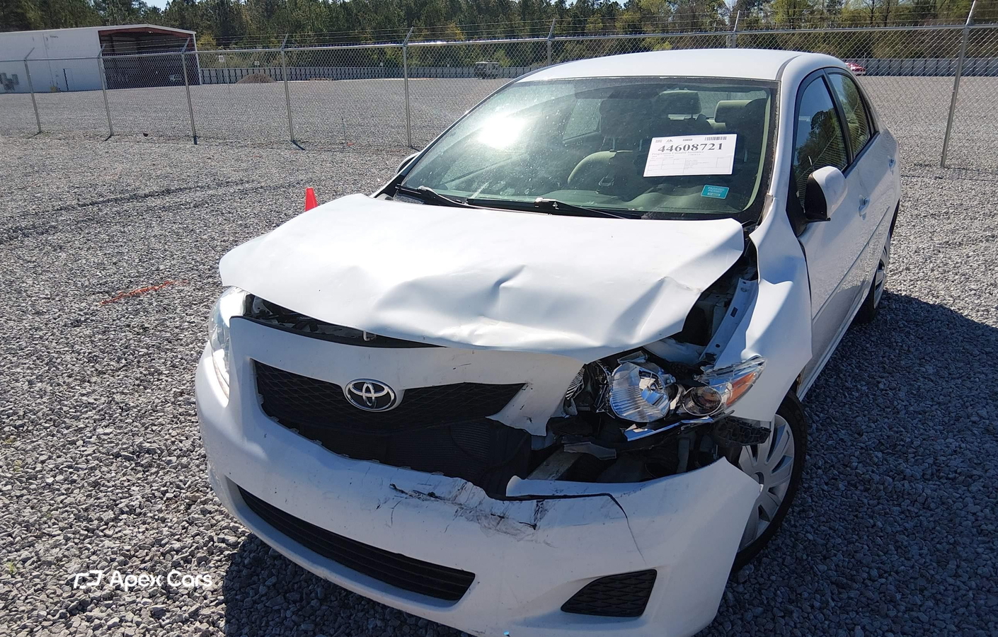 Toyota Corolla 2009
