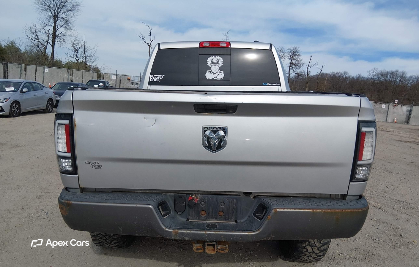 Dodge RAM 2010