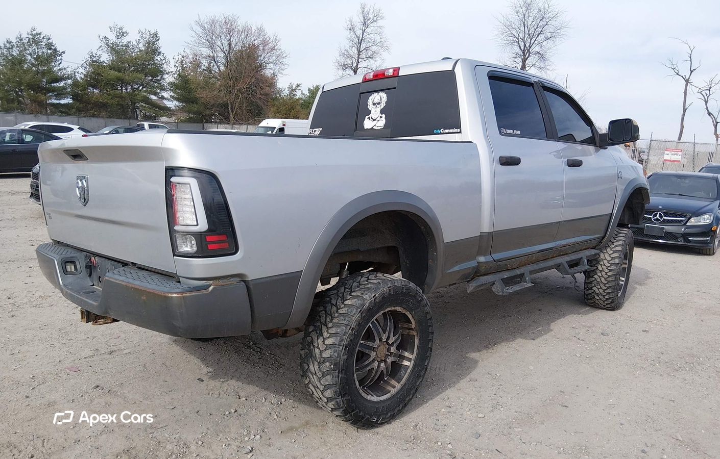 Dodge RAM 2010