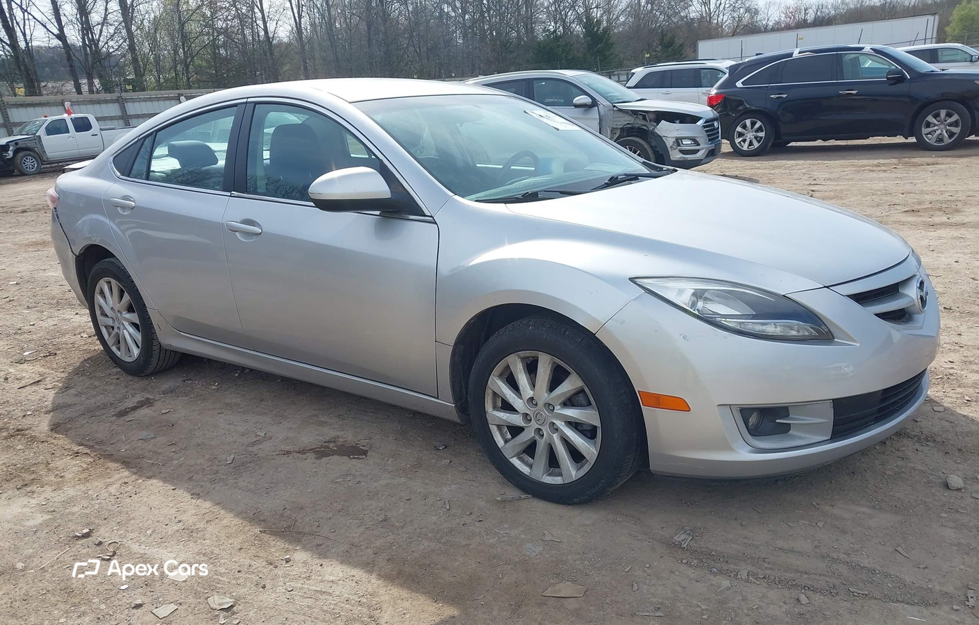 Mazda 6 2012