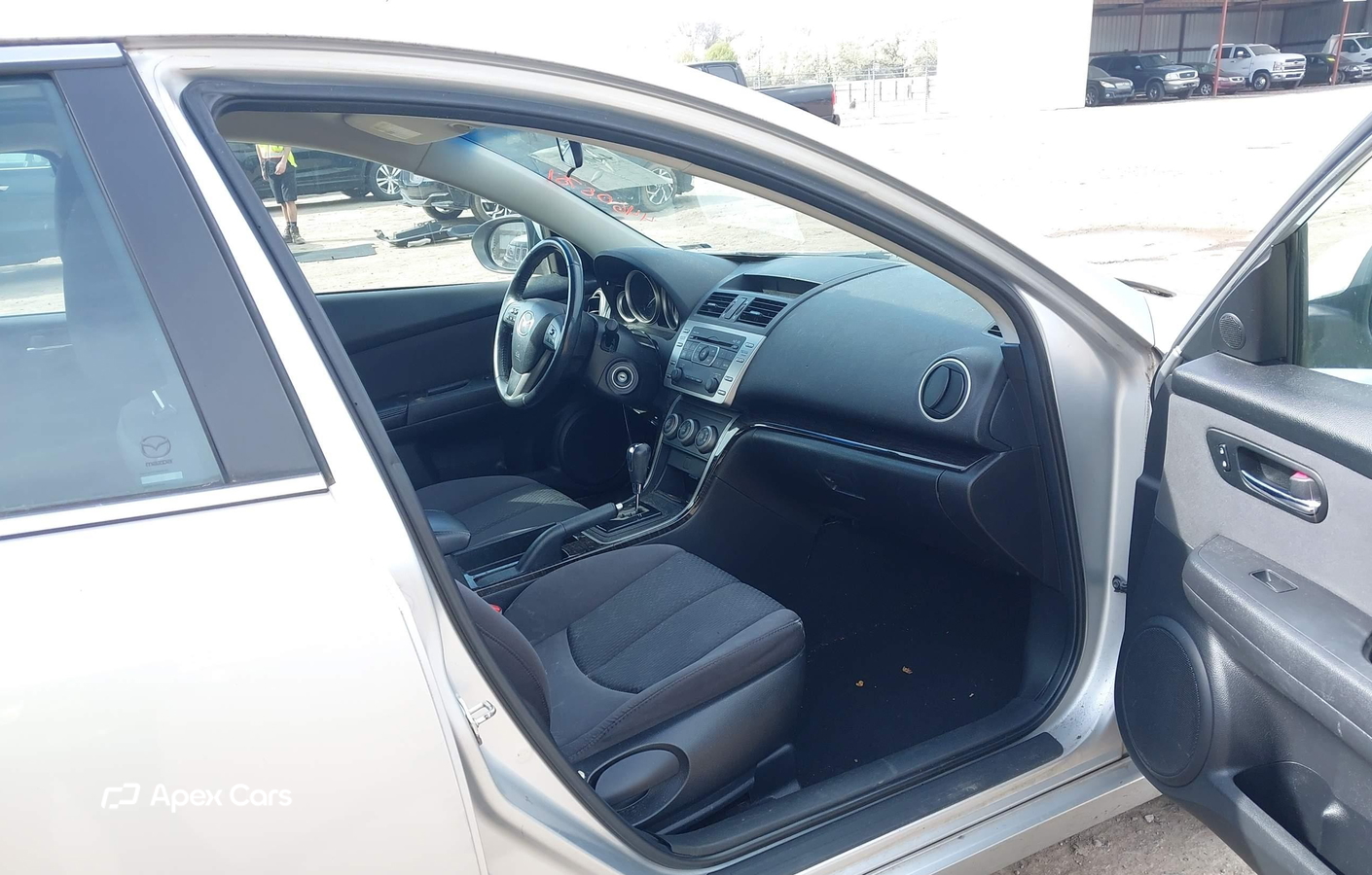 Mazda 6 2012