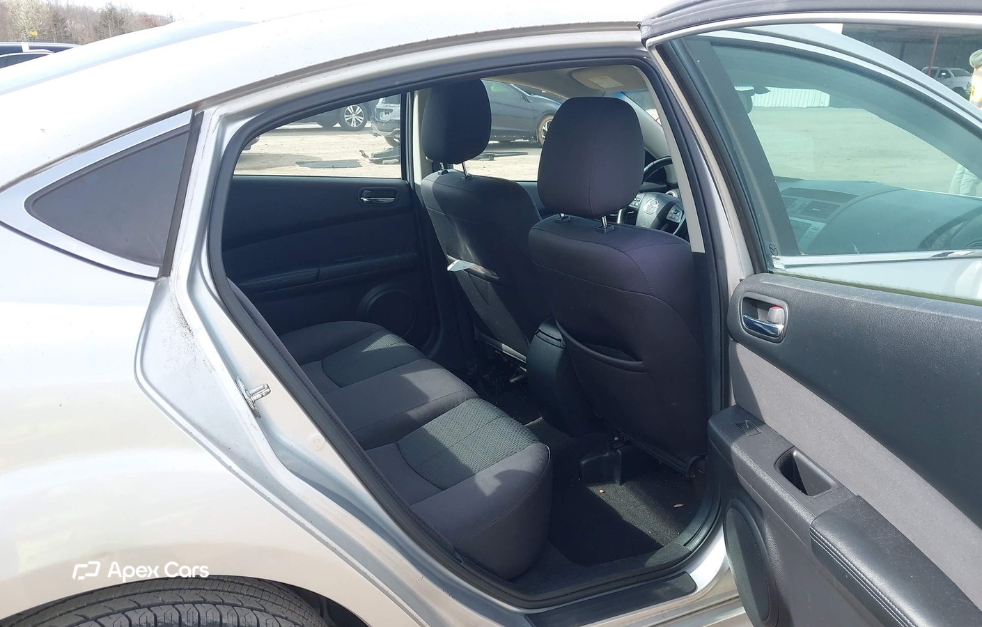 Mazda 6 2012